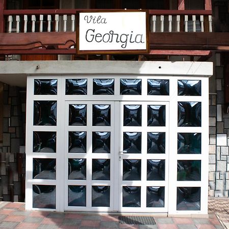 Vila Georgia Sinaia Zewnętrze zdjęcie