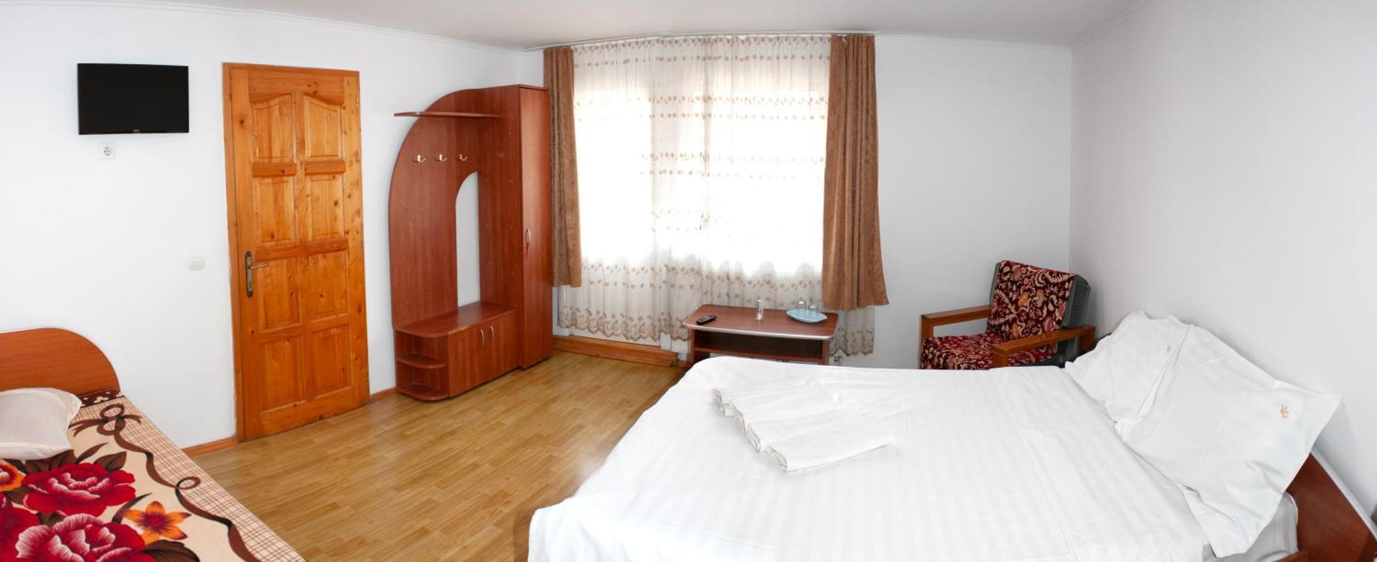 Vila Georgia Sinaia Zewnętrze zdjęcie