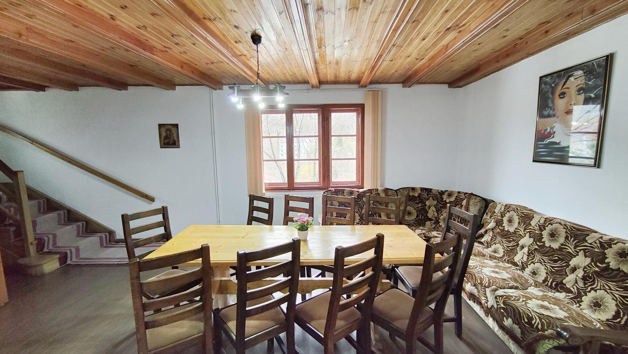 Vila Georgia Sinaia Zewnętrze zdjęcie