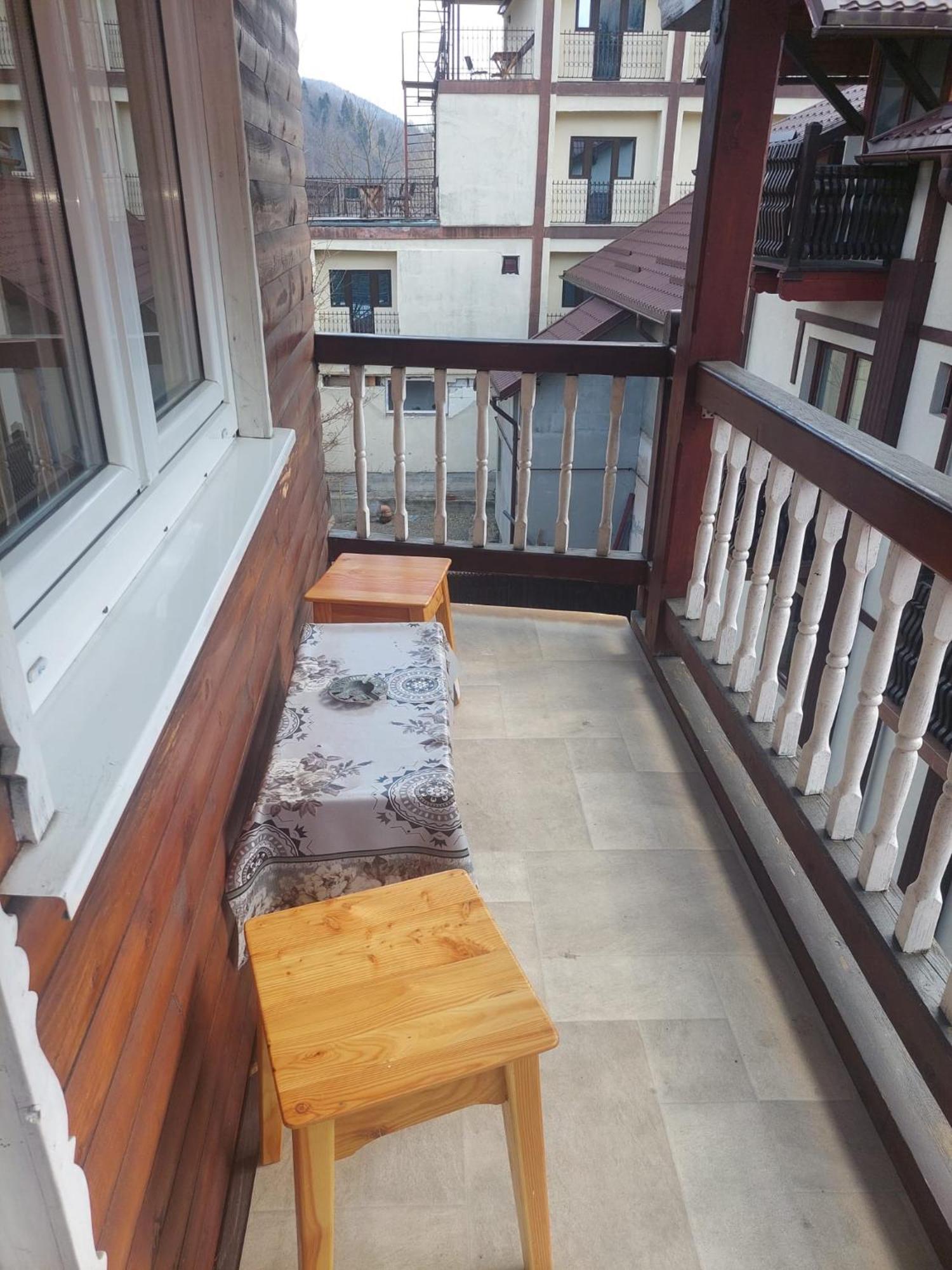 Vila Georgia Sinaia Zewnętrze zdjęcie